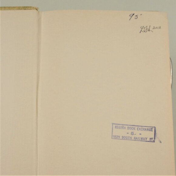 School Reader, Modern Stories For Modern Schools: Prose, E F Kingston, J M Dent - Picture 4 of 9